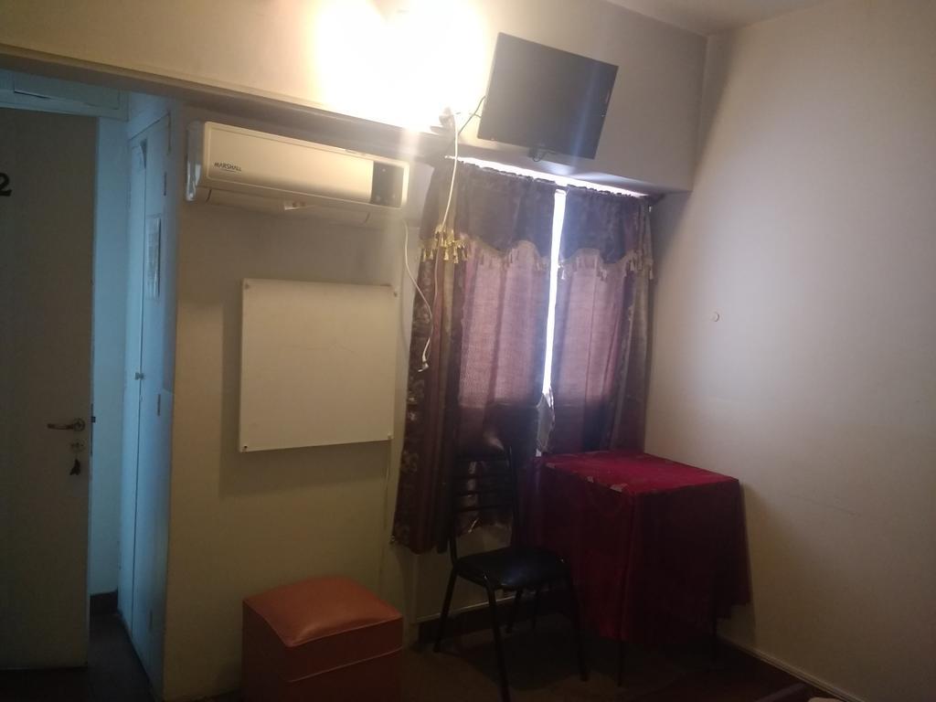 Hotel Satiri Salta Ngoại thất bức ảnh